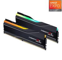 GSKILL TZ5 Neo 32GB (2X16GB) DUAL RGB DDR5-5600Mhz CL28 F5-5600J2834F16GX2-TZ5NR (28-34-34-89) 1.35V AMD PC Bellek